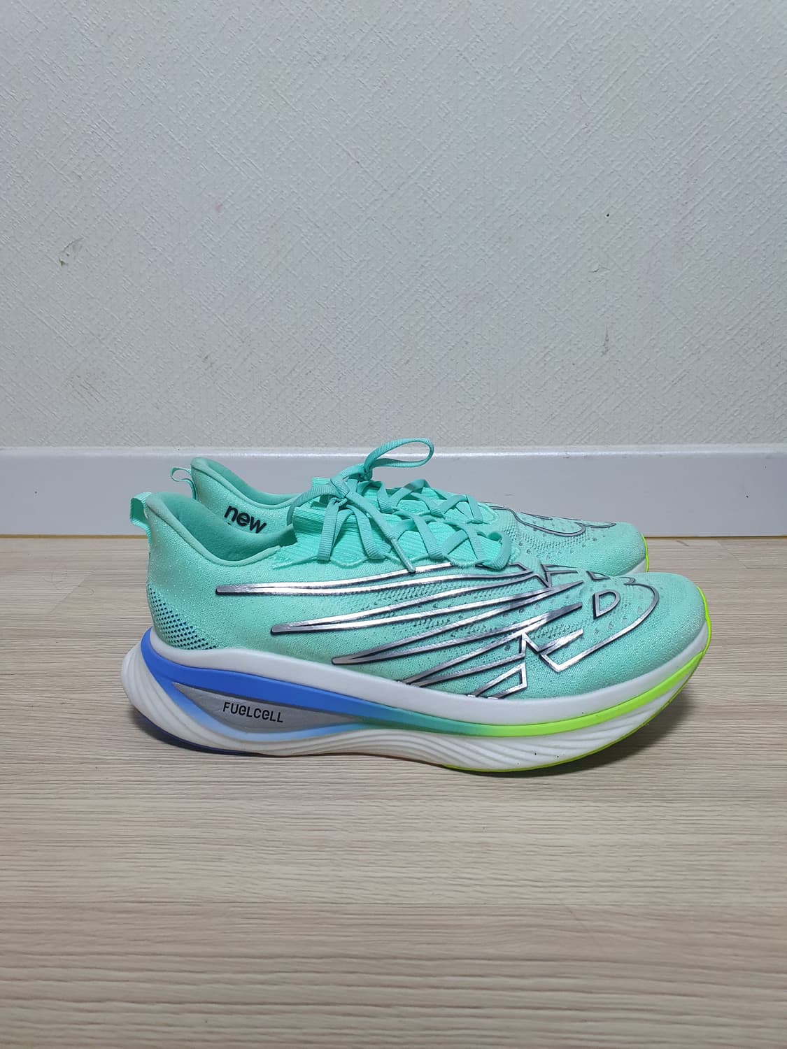 뉴발란스 퓨어셀 엘리트 v3 러닝화 290 상품이미지1