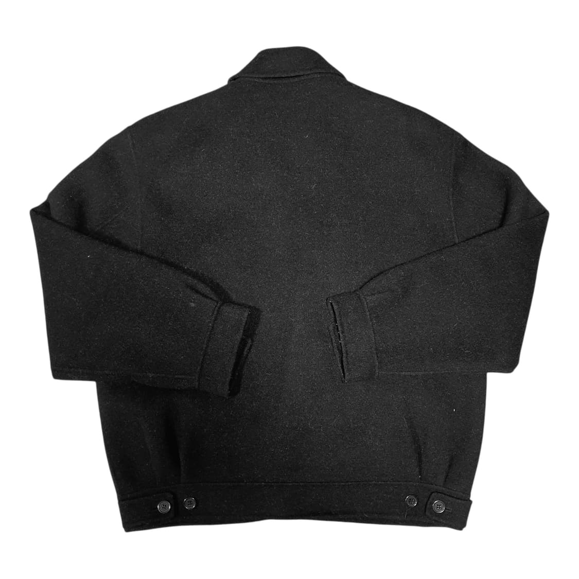 ✨ (바배) 지벤 울 집업 코트 자켓 상품이미지2