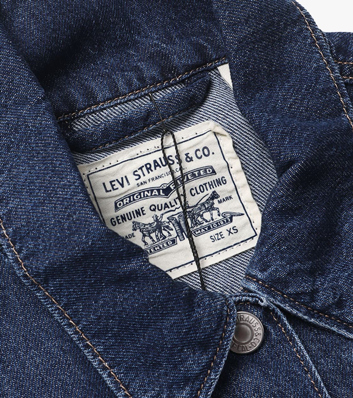 LEVI’S - 24SS FEATHERWEIGHT CROP JACKET 상품이미지5