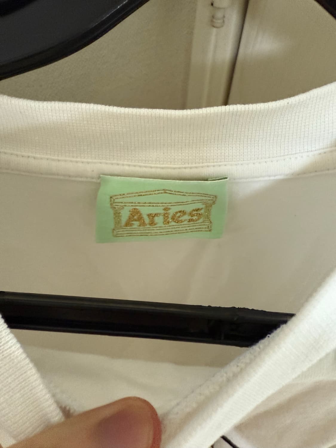 Aries Noproblmo tee [L] 상품이미지2