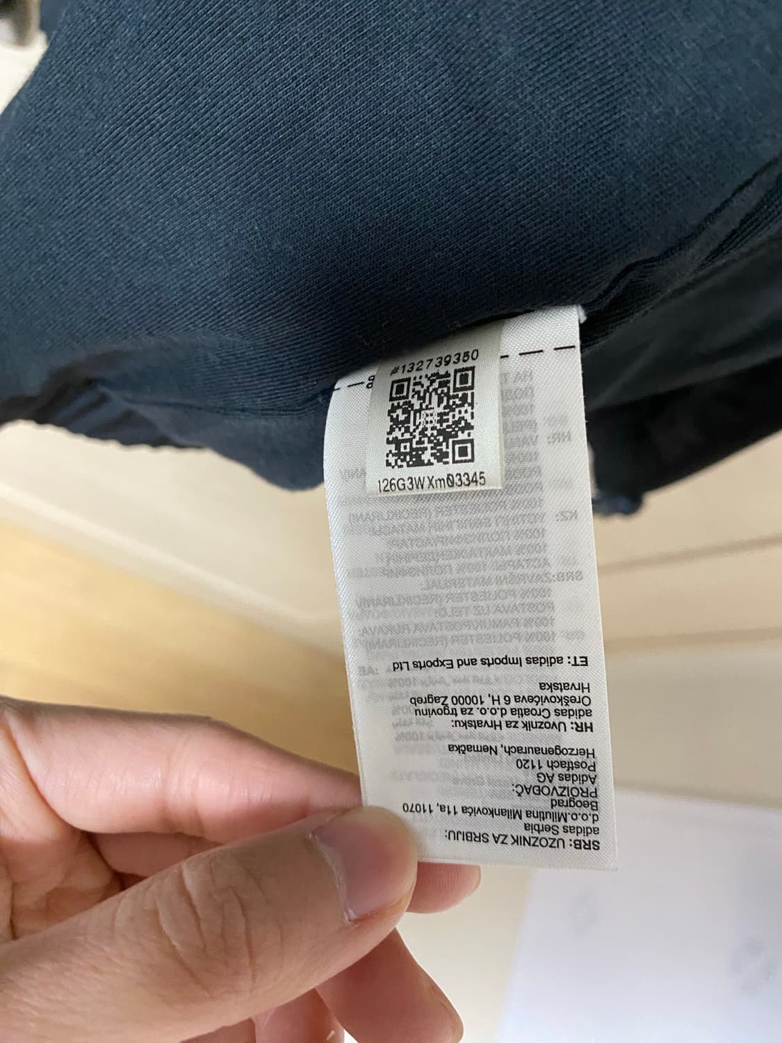 아디다스 아딜레니움 시즌 1 us s사이즈 Iv9339 상품이미지10