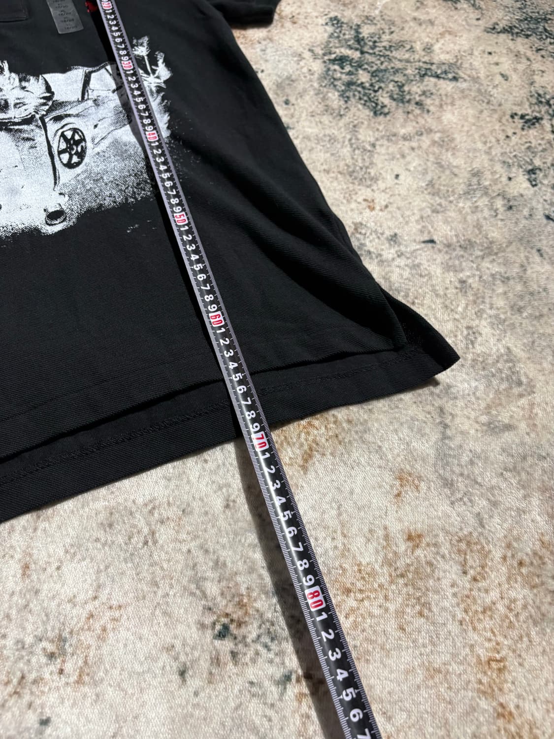 폴로 새상품 래드포니 카라반팔티셔츠 상품이미지6