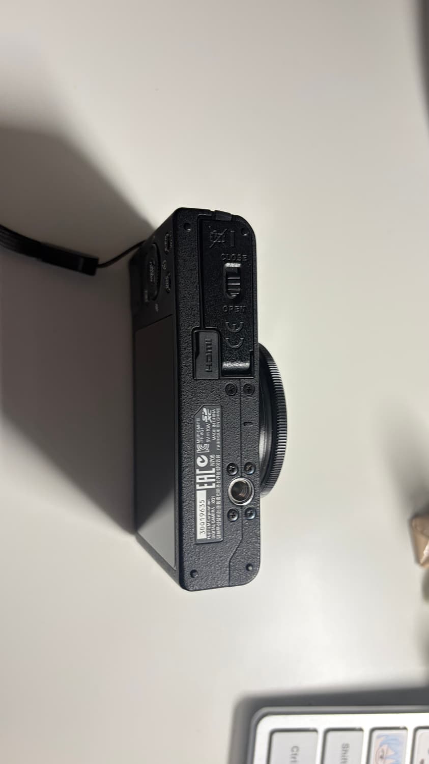 후지필름 디카 xq1 상품이미지3