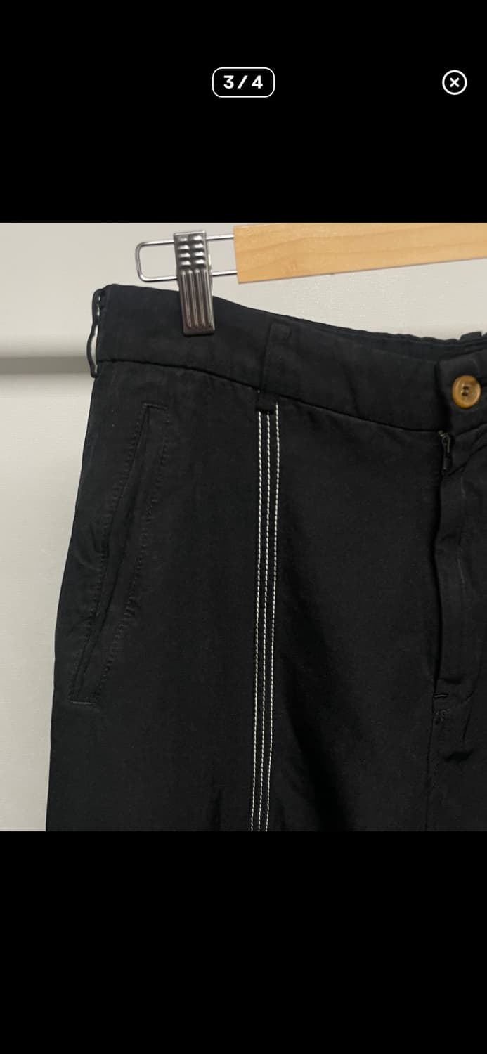 꼼데가르송 사무엘 팬츠 상품이미지3