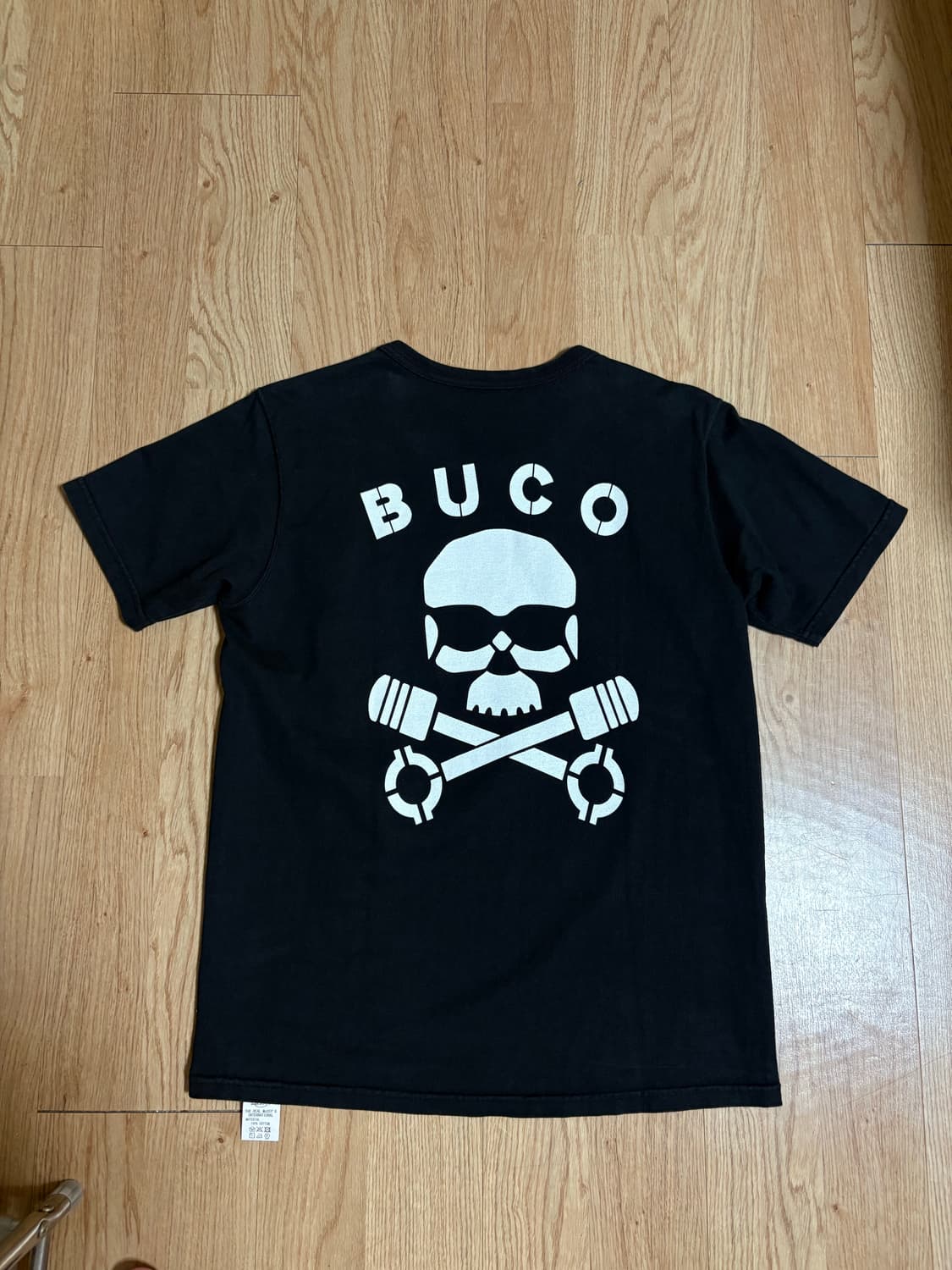 리얼맥코이 buco 포켓 티셔츠 상품이미지1