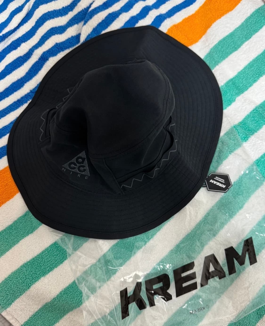 새상품) 나이키 ACG 버킷햇 앤트러사이트 상품이미지1