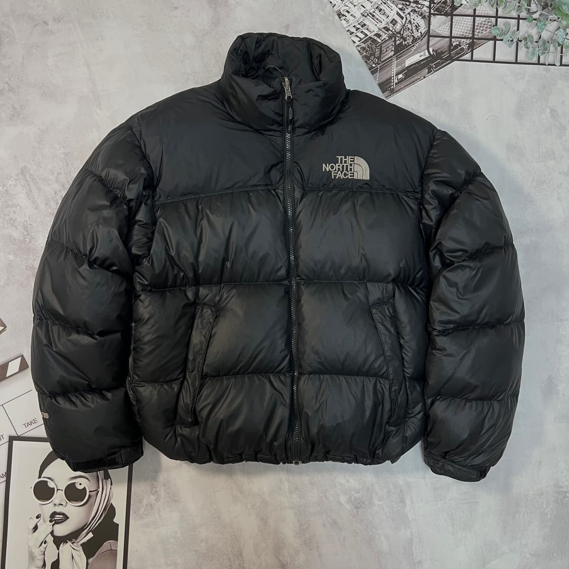 더 노스 페이스 눕시 패딩 상품이미지2