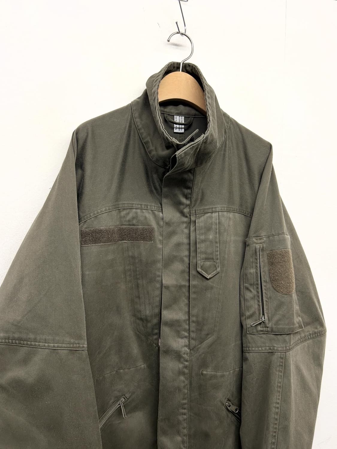 오스트리아 공수부대 야상자켓 상품이미지3