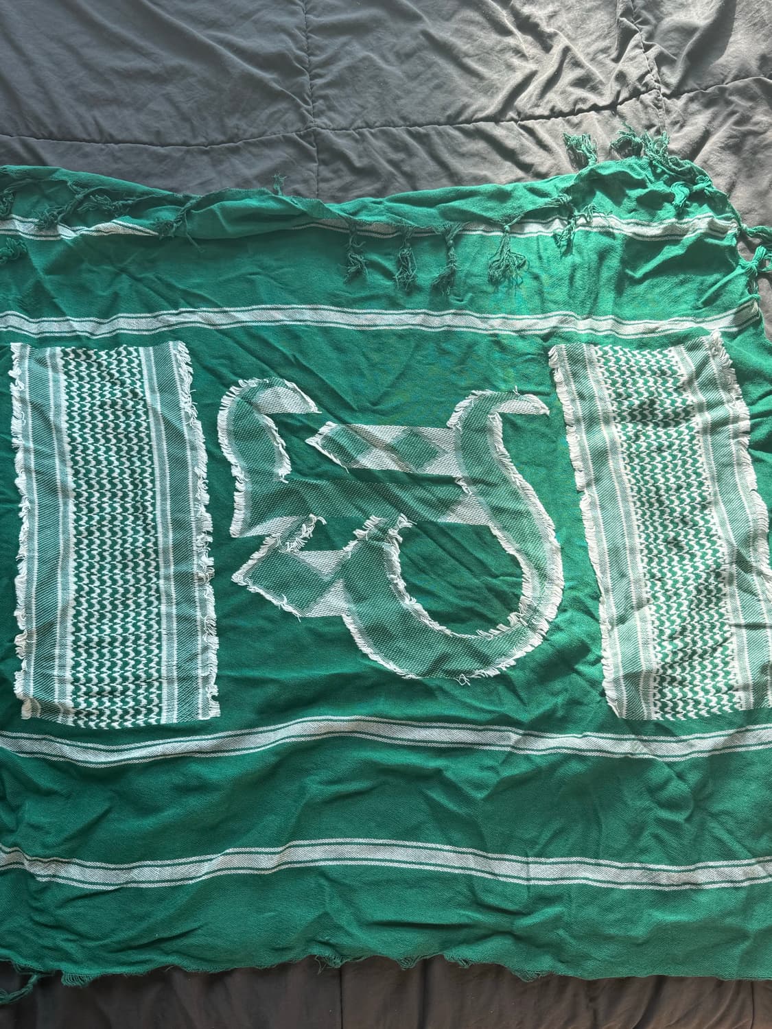 언더커버 스카프 상품이미지2