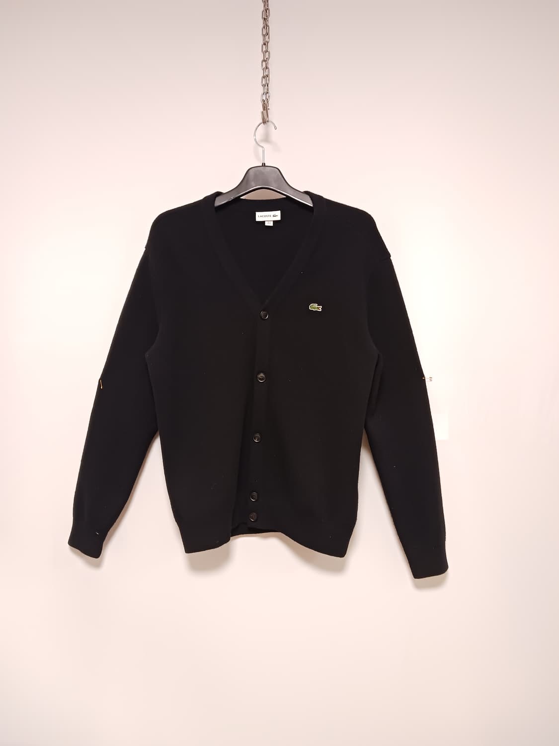 라코스테 양모가디건 상품이미지1