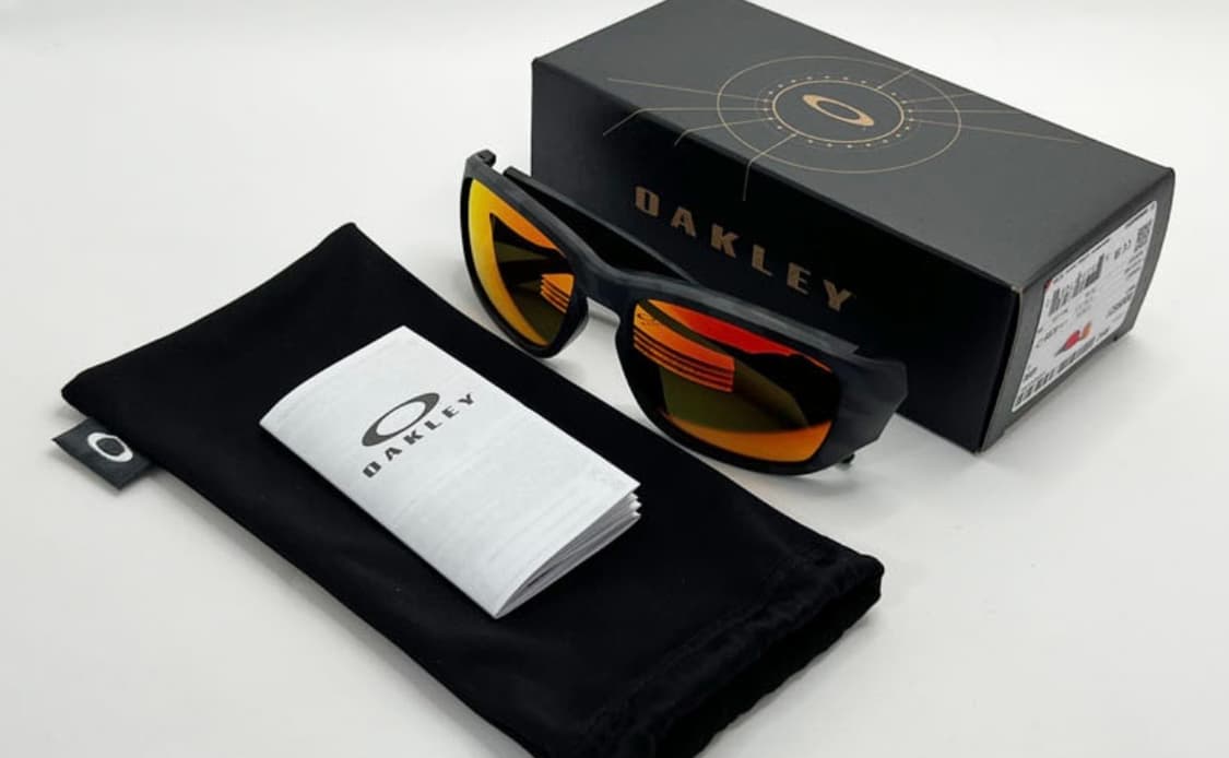 오클리 투르니켓 프리즘 루비 스포츠 선글라스 상품이미지1