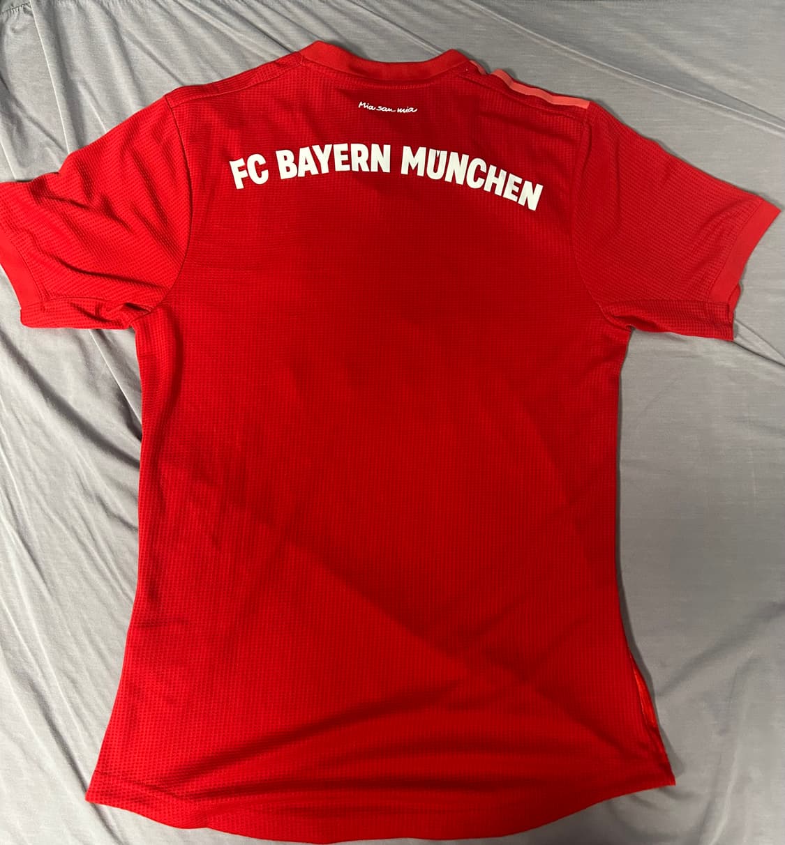 19/20 바이에른 뮌헨 홈 유니폼 상품이미지5