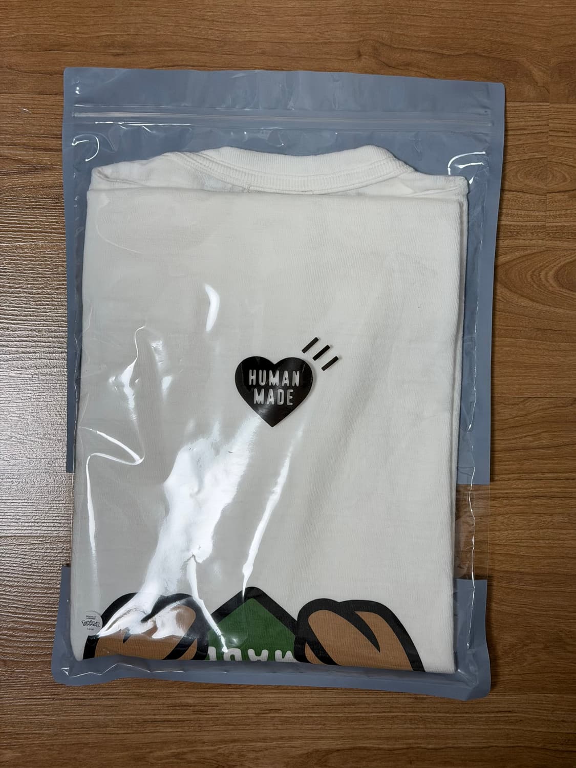 휴먼메이드 포켓몬 파오리 티셔츠 상품이미지3