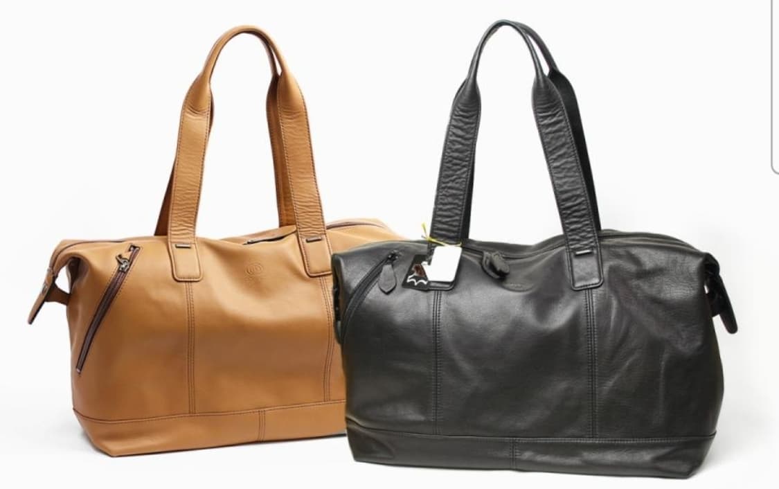 요시다 포터 도네즈 소가죽 보스톤백 상품이미지2