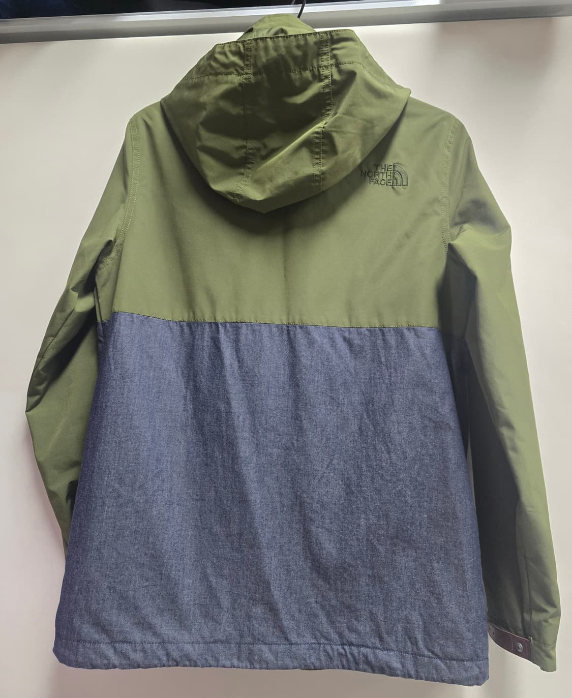 노스페이스 간절기 하프코트 95 상품이미지2