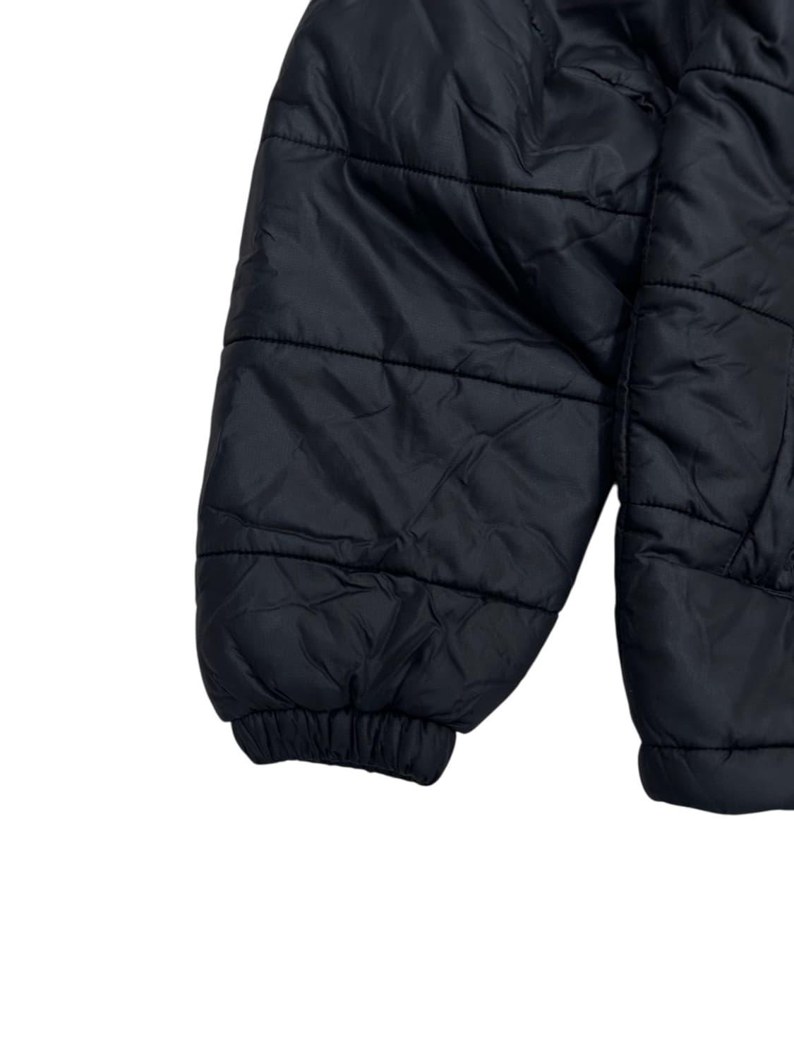 노스페이스 경량패딩 블랙 (L) 상품이미지7
