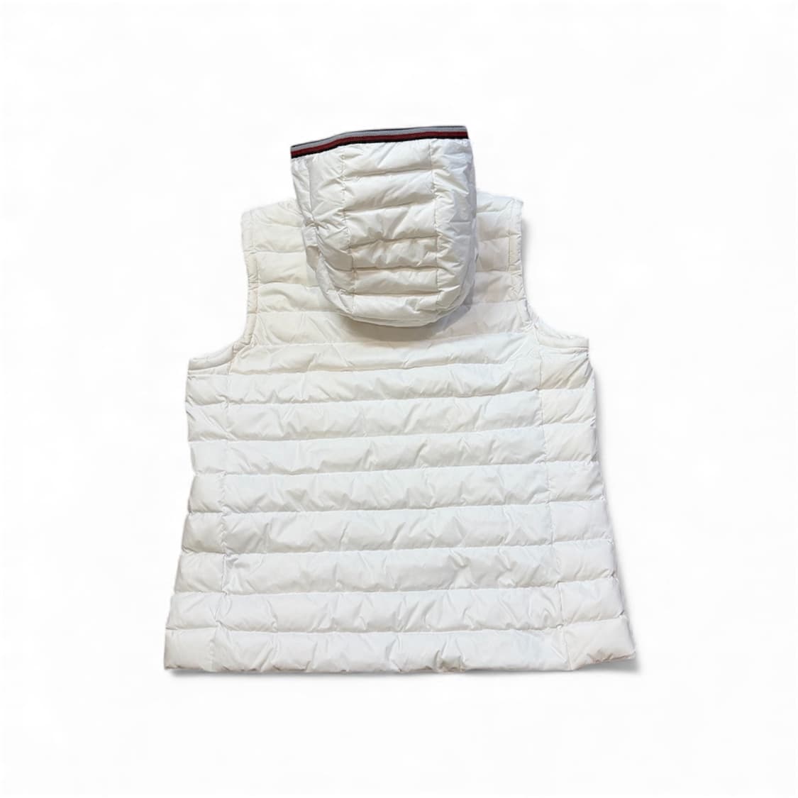타미힐피거 W 화이트 경량 베스트 상품이미지2