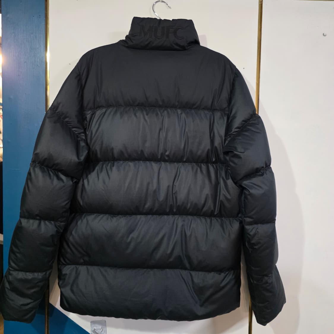 나이키 맨유 맨체스터 유나이티드 덕다운 오리털 패딩 S 상품이미지2