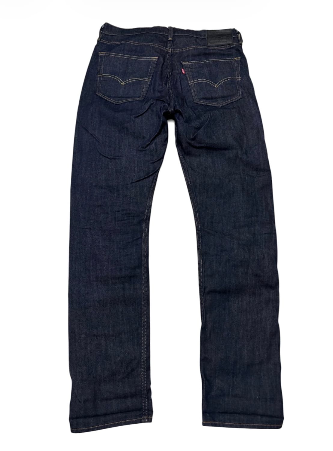 리바이스 522 인디고 데님 팬츠 W32 L34 상품이미지2