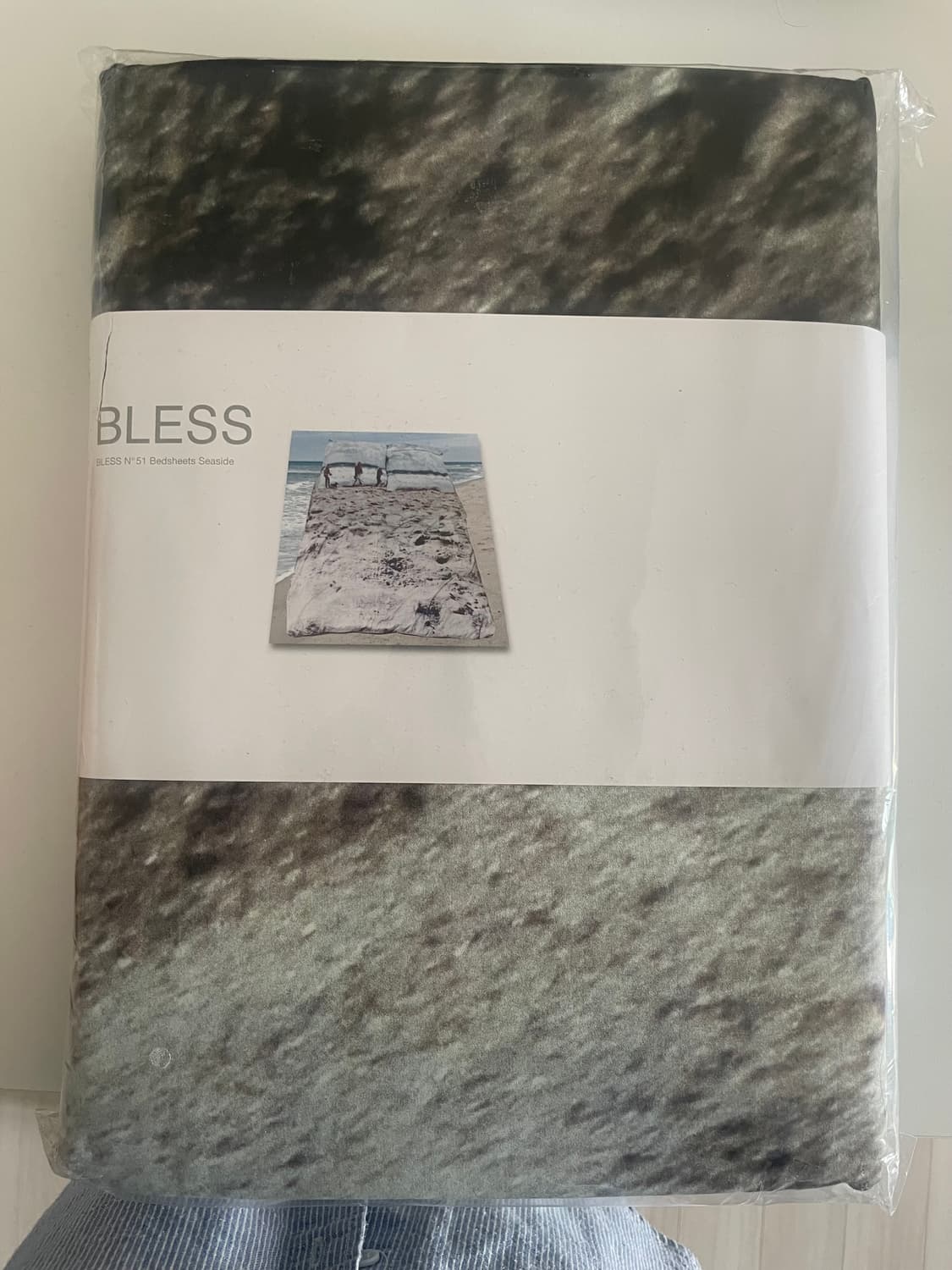 Bless Seaside 베드 시트 상품이미지1