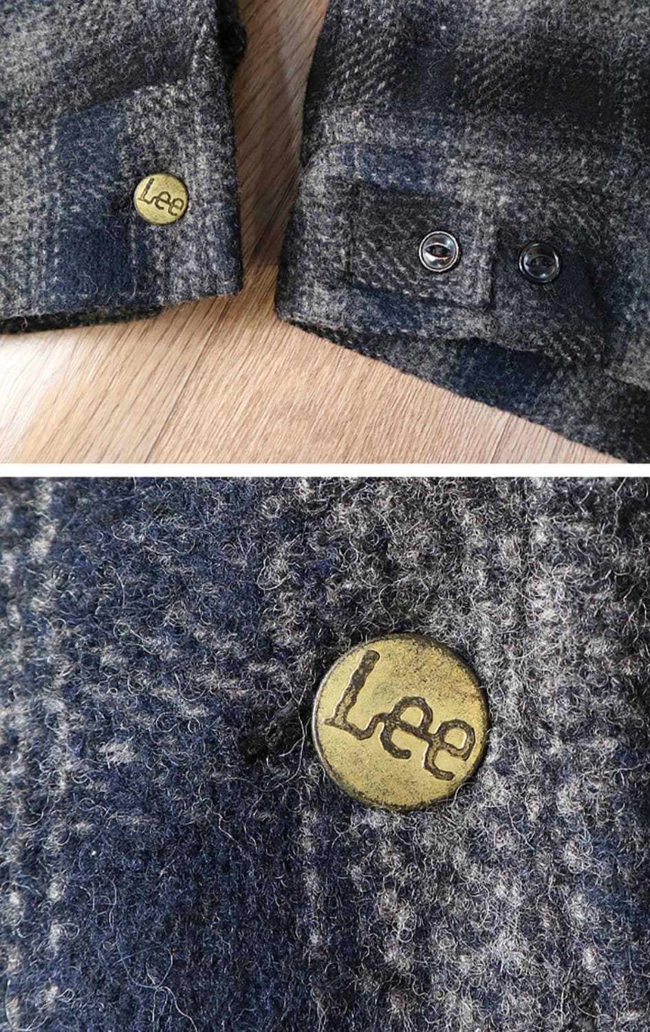 일본판 LEE X 울리치 쉐르파 자켓
4만엔 새제품 M사이즈 상품이미지8