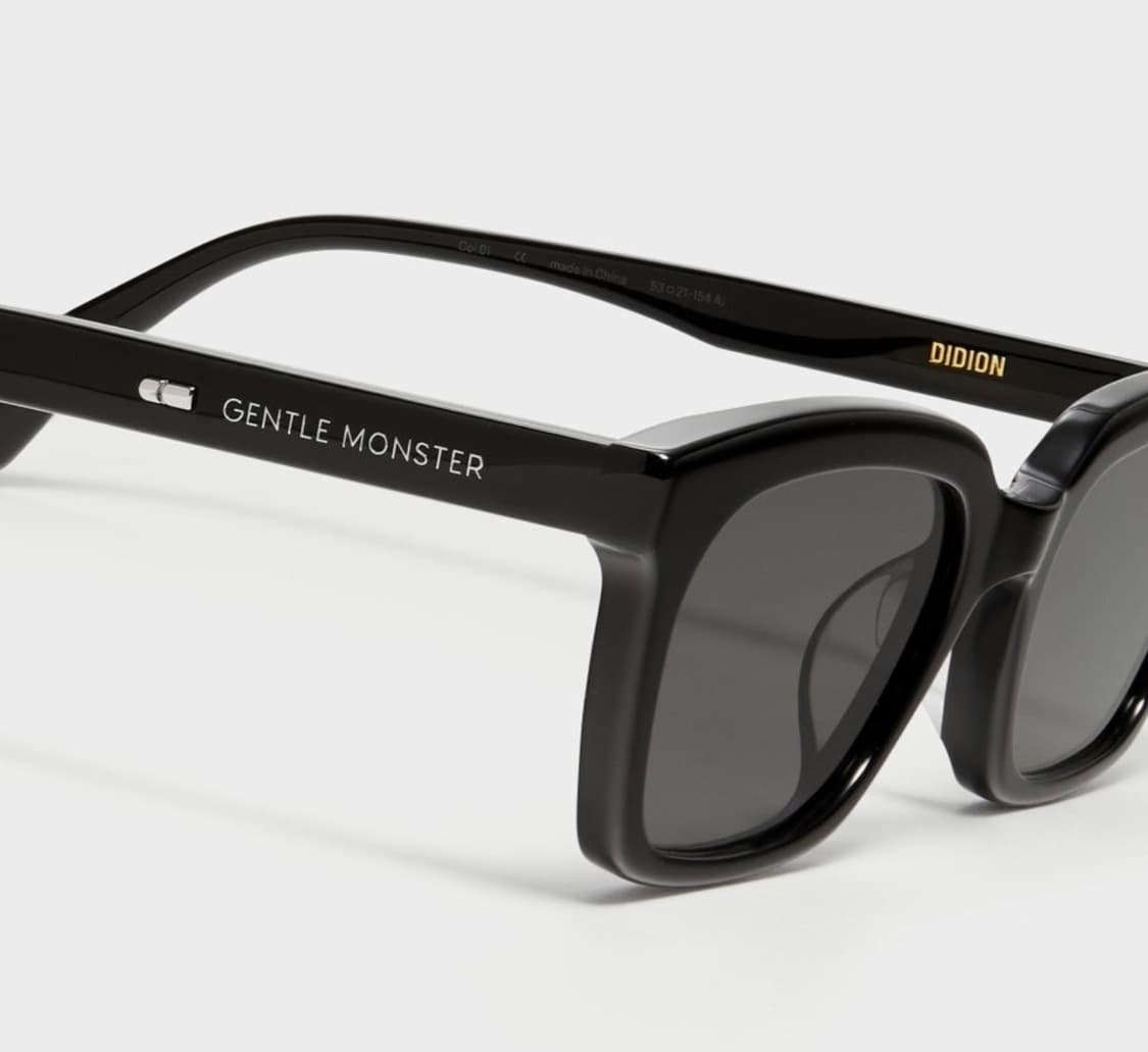 젠틀몬스터 디디온 01 상품이미지3