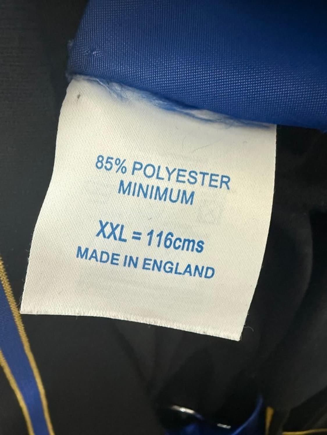 94-95 맨체스터 유니폼 노마킹 반팔티  2XL 엄브로 상품이미지4