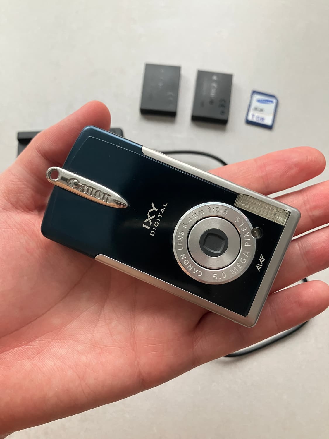 캐논 ixus li2 카메라 상품이미지2