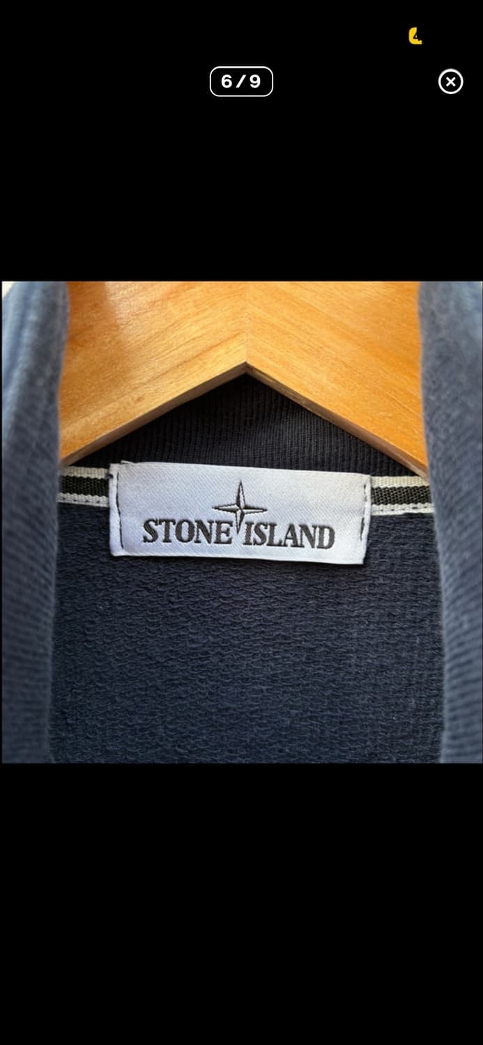 Stone Island 스톤아일랜드 코튼 자켓 상품이미지6