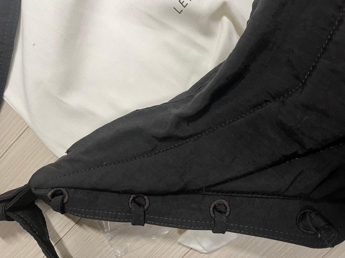 르메르 소프트게임백 다크초콜릿 스몰 상품이미지2