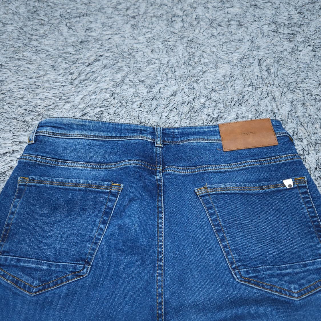 자라Zara) 34 남자 슬림핏청바지 / 왕눈이샵 상품이미지6