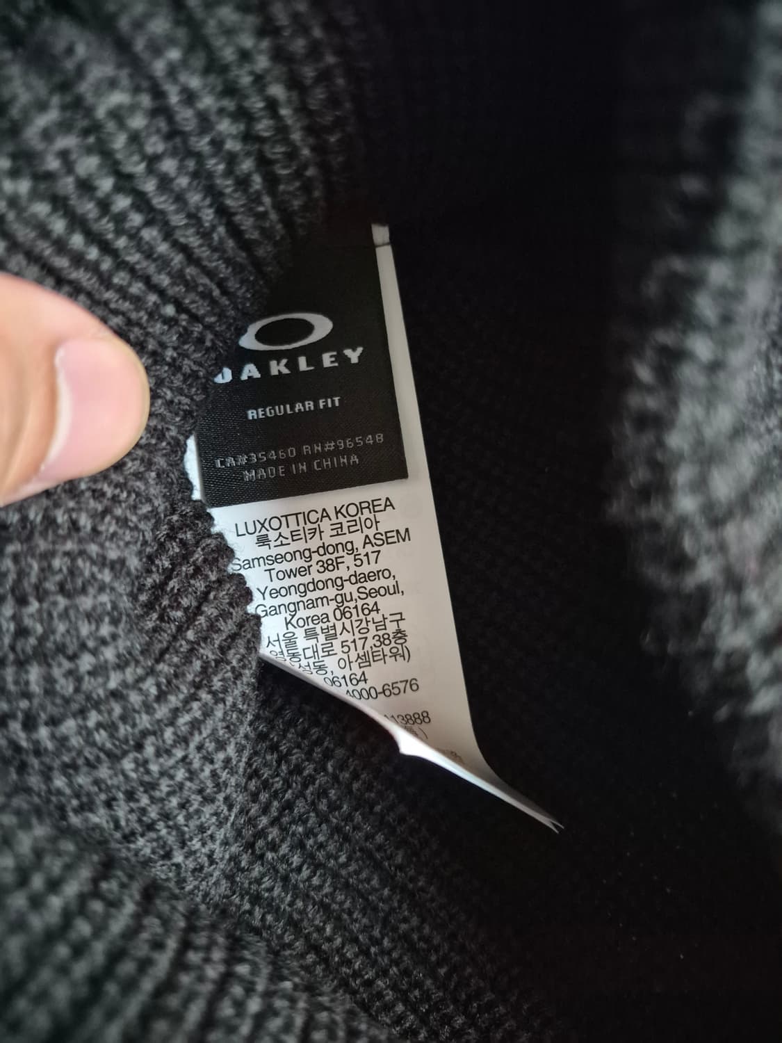 오클리 비니 상품이미지2