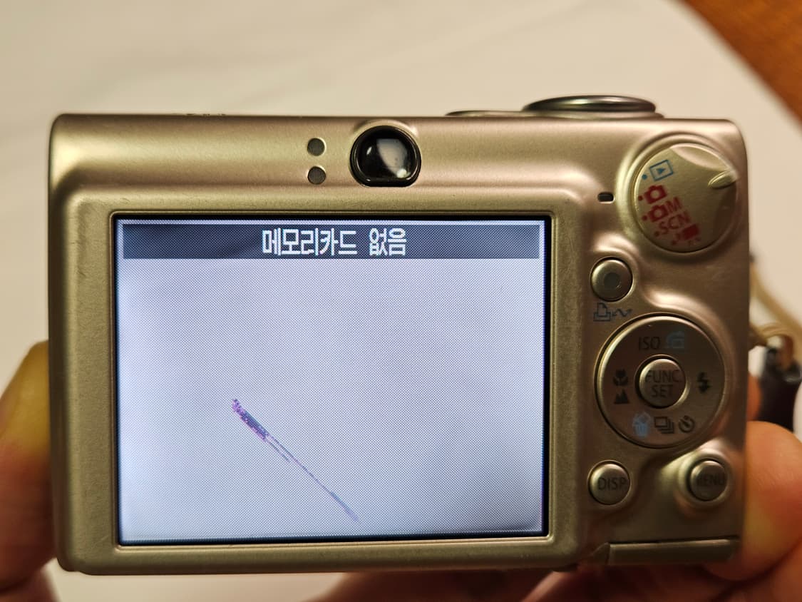 캐논 ixy700 (익서스750) 빈티지디카  상품이미지7