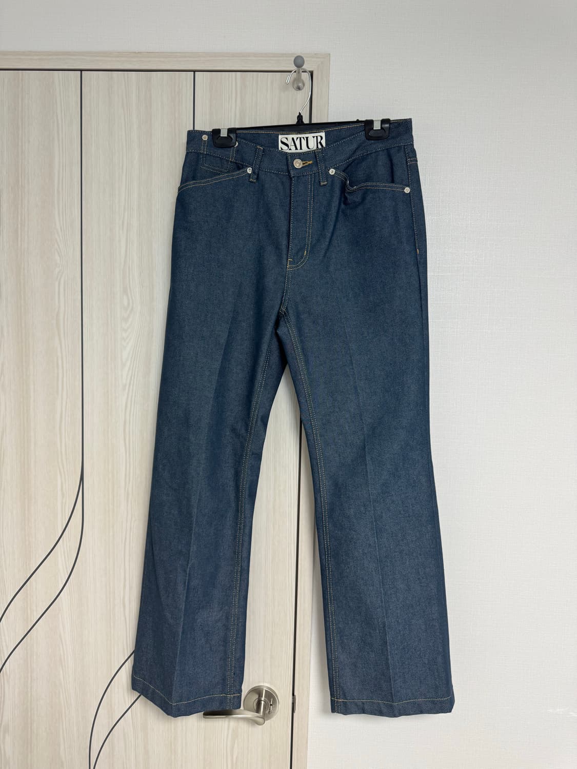 세터 알라모 뉴트로 에센셜 데님 프렌치블루 상품이미지3