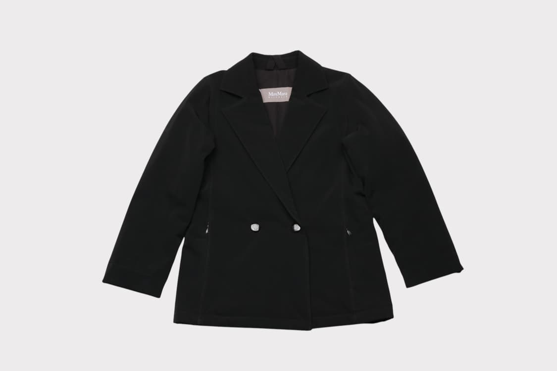 [55] 막스마라 더블 블레이저 자켓 상품이미지1