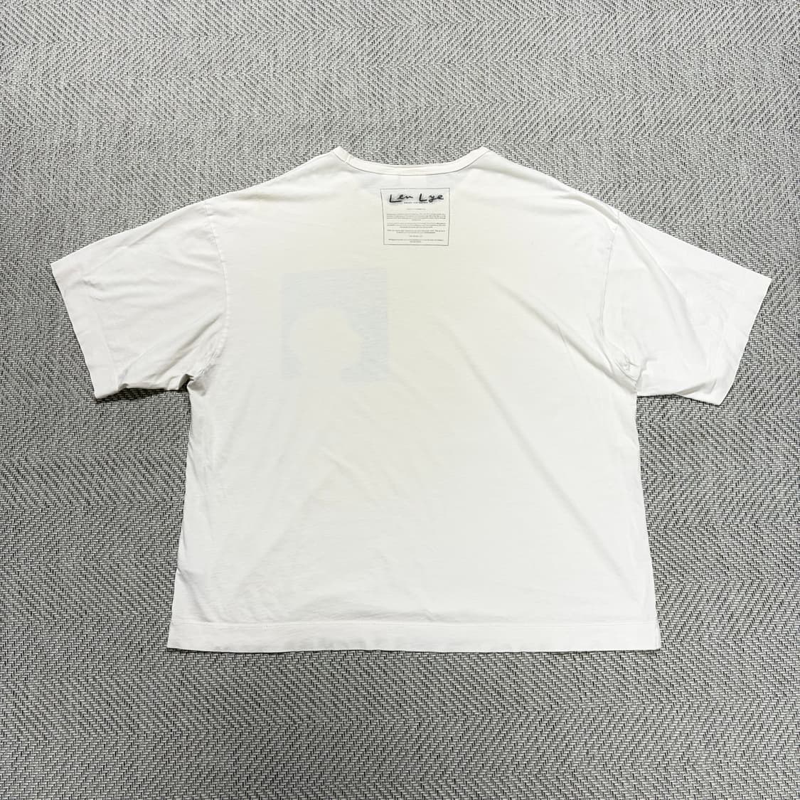 (L)드리스반노튼 헤키스 티셔츠 상품이미지2