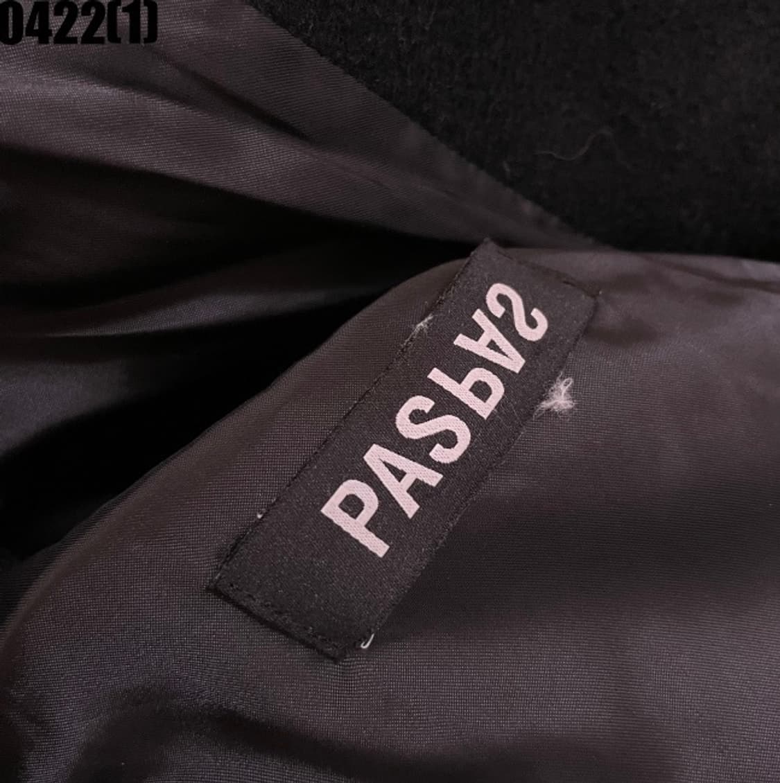 Ourpas 코트 상품이미지4