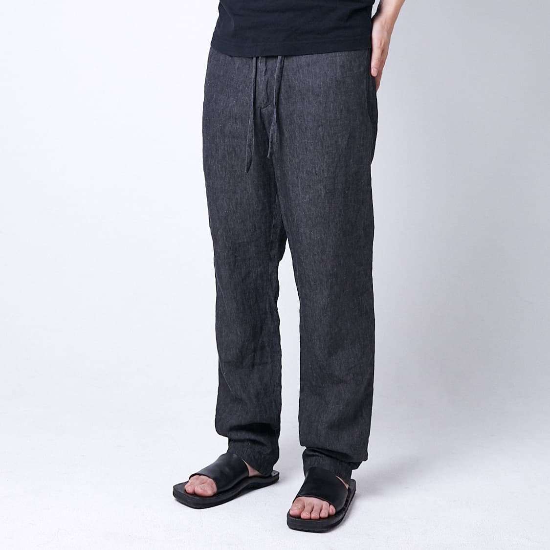 Linen Easy Pants 상품이미지7