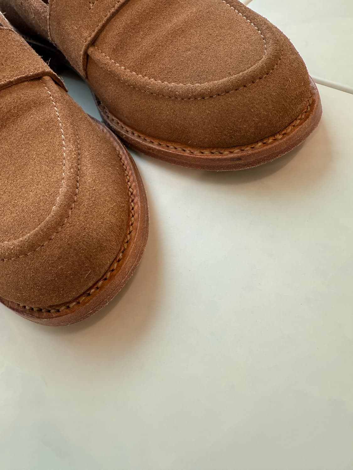 리넥츠 미라보로 스웨이드 페니로퍼 270(9) 상품이미지3