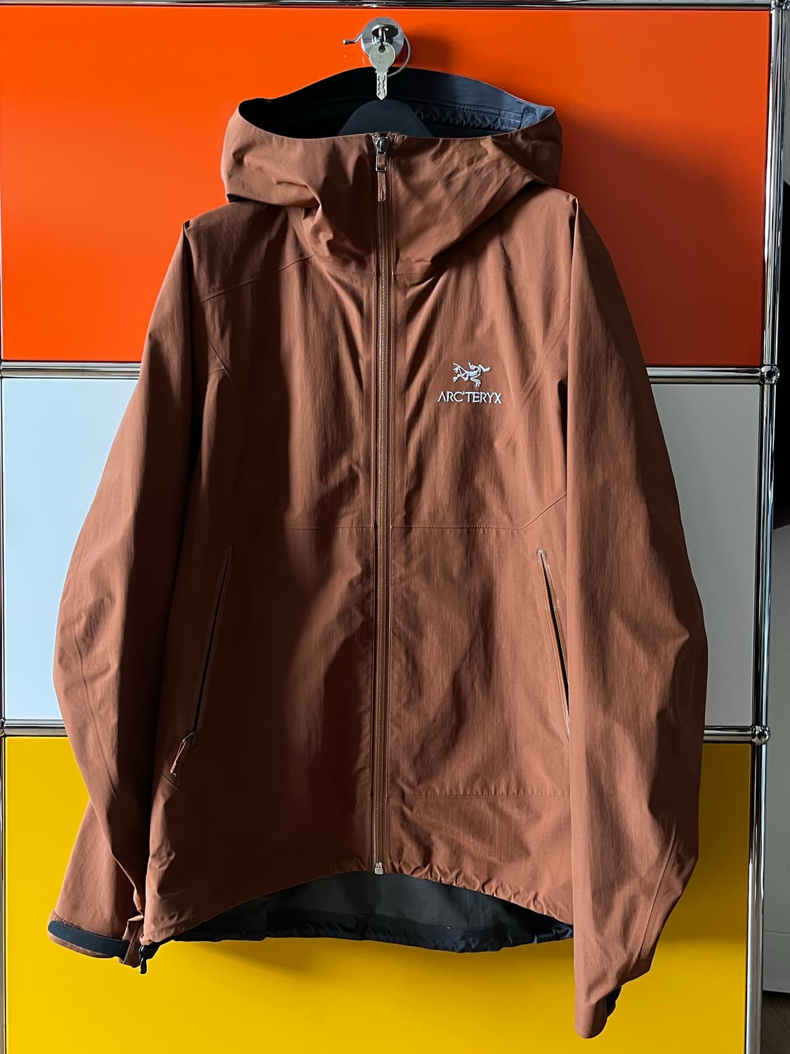 아크테릭스 제타sl 여성용 M 상품이미지1