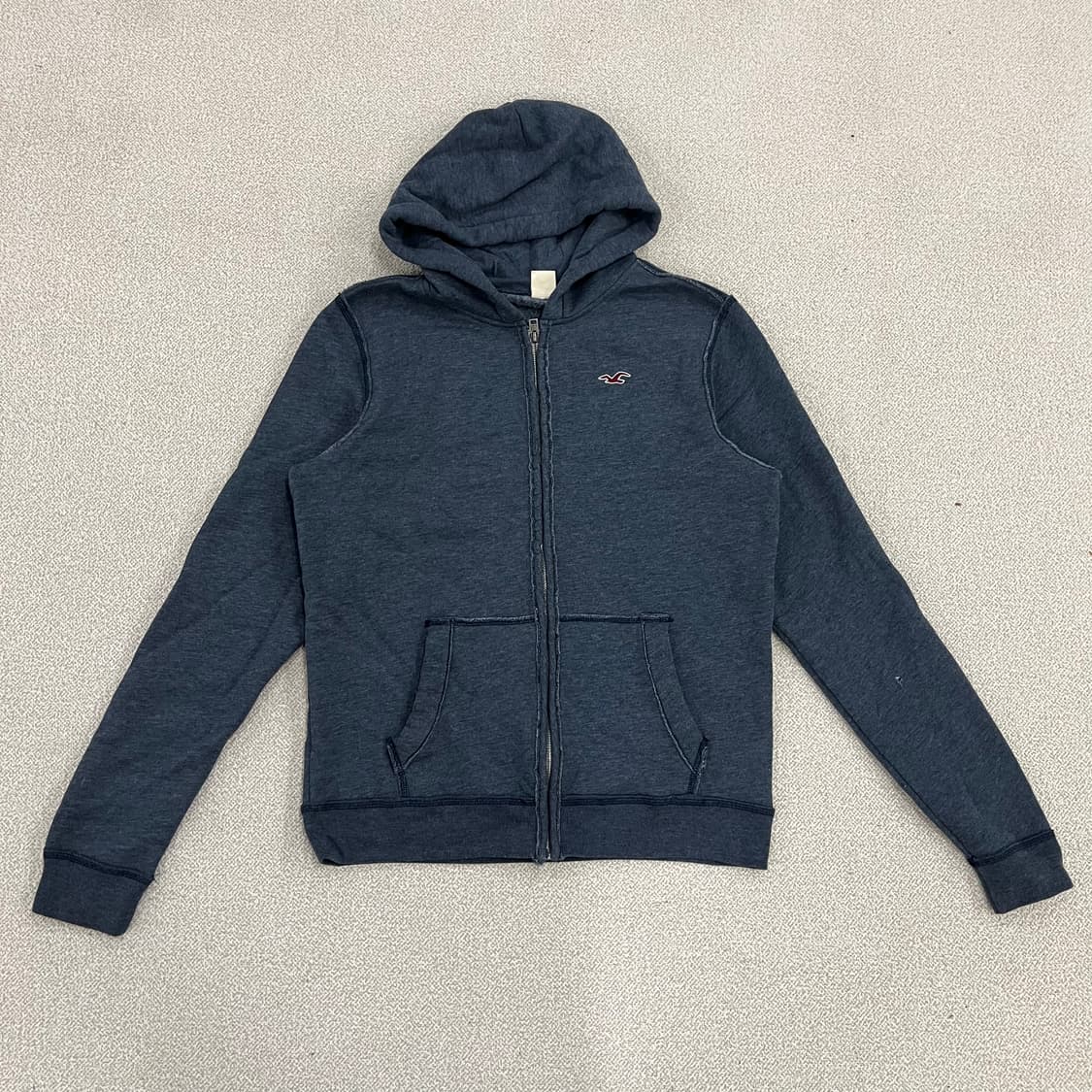 [M] 홀리스터 후드 집업 자켓 0114M1 상품이미지1