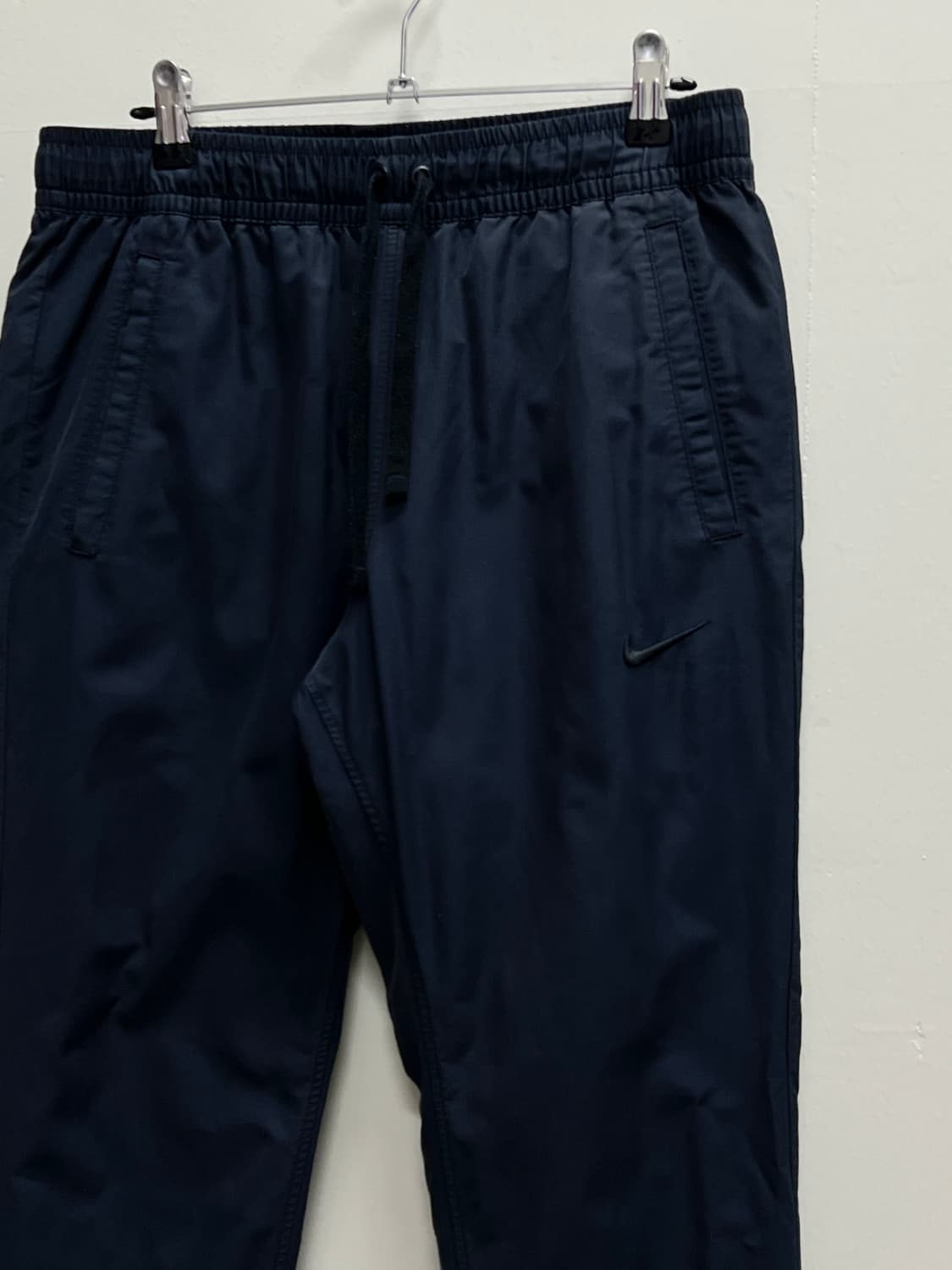 (L) 나이키 스우시 면 조거 팬츠 상품이미지3