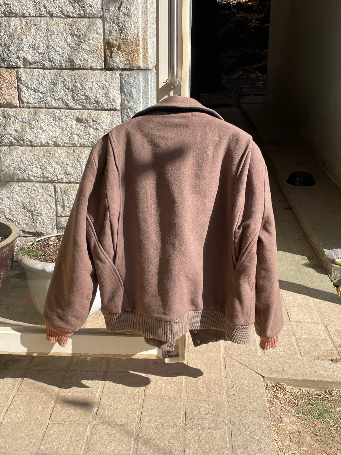 Vintage Woolrich Bomber 울리치 보머자켓 상품이미지2
