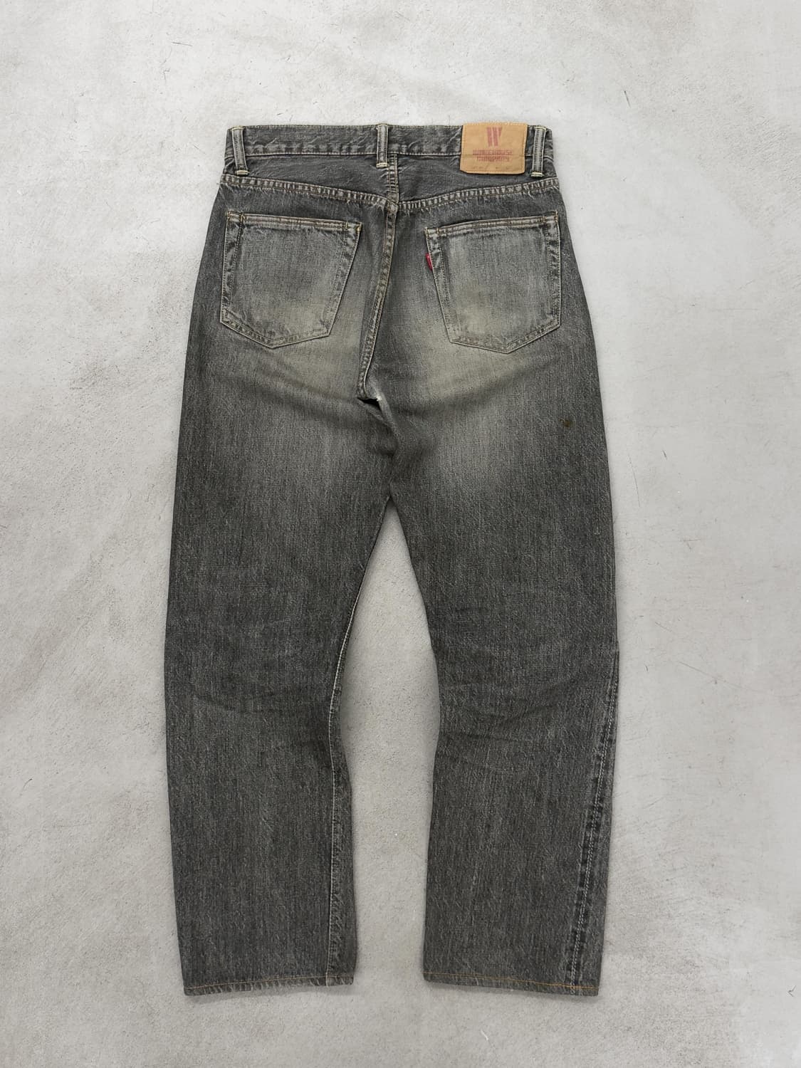 웨어하우스 데님 팬츠 상품이미지5