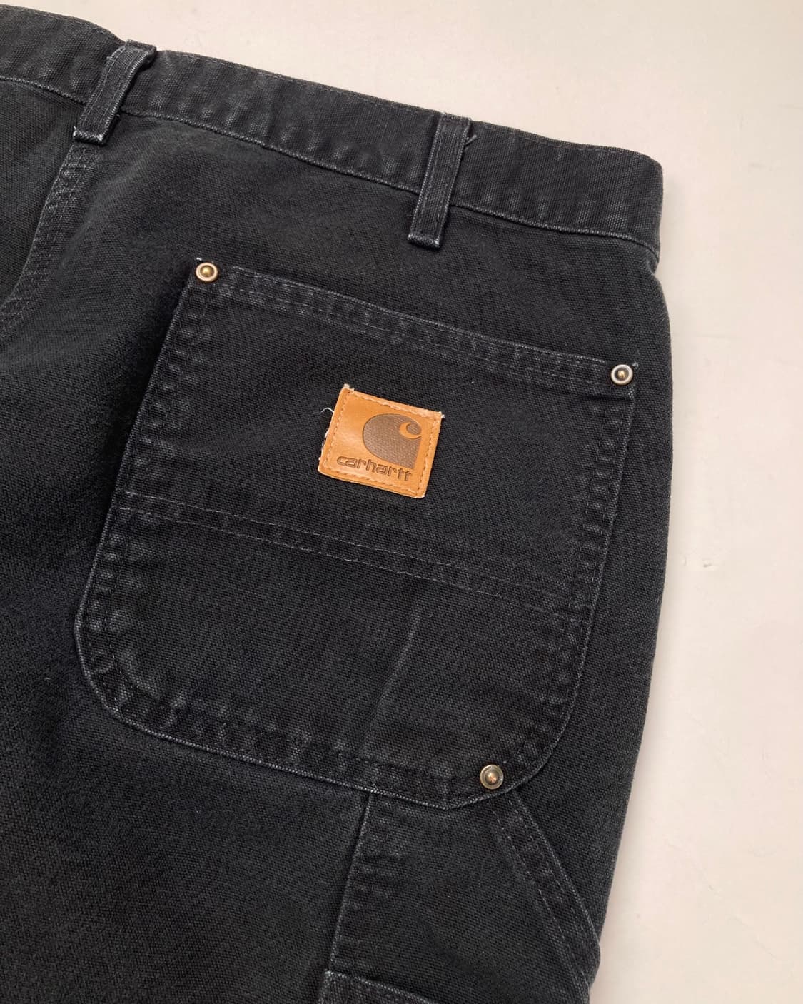 00s Carhartt Double Knee Work Pants 상품이미지6