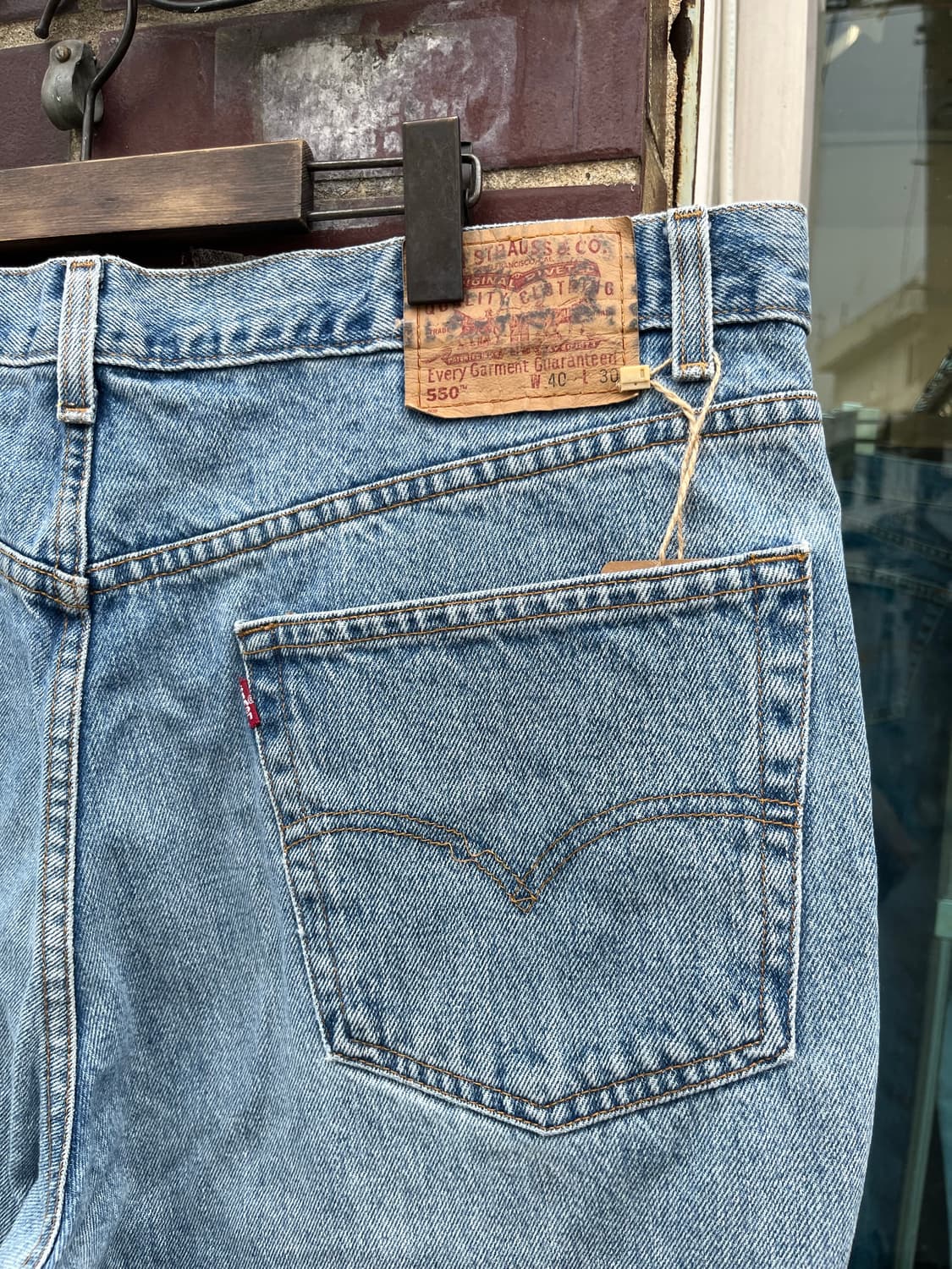 90’s 550 Vintage Levi's 상품이미지3