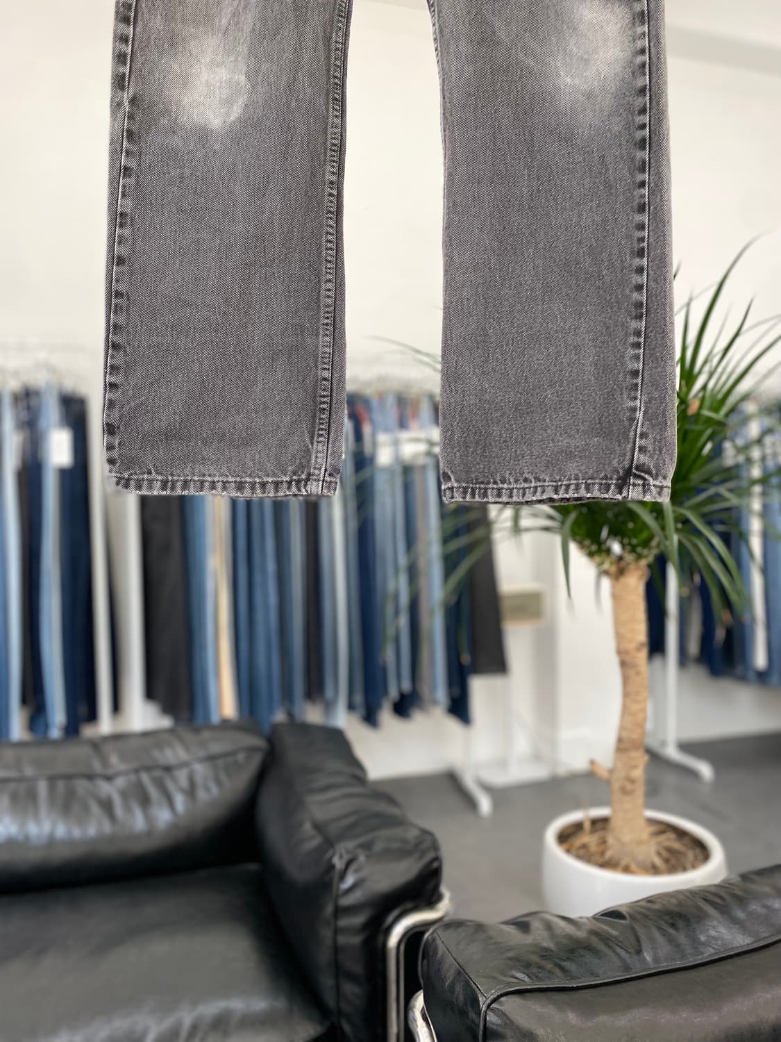 Levis505 Straight Fit 33사이즈 a5140 상품이미지3