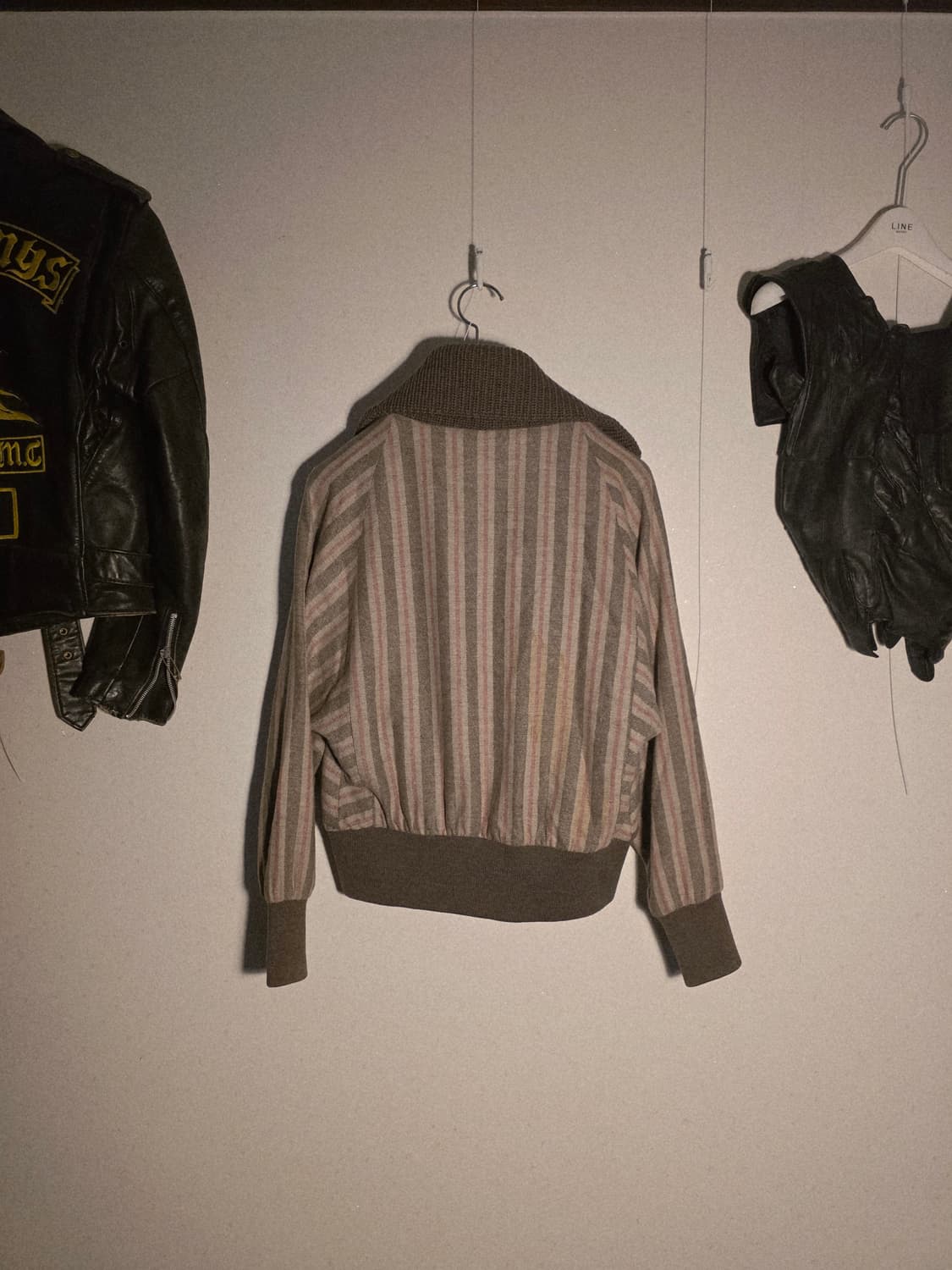 Stephan schneider crop wool blouson 상품이미지2