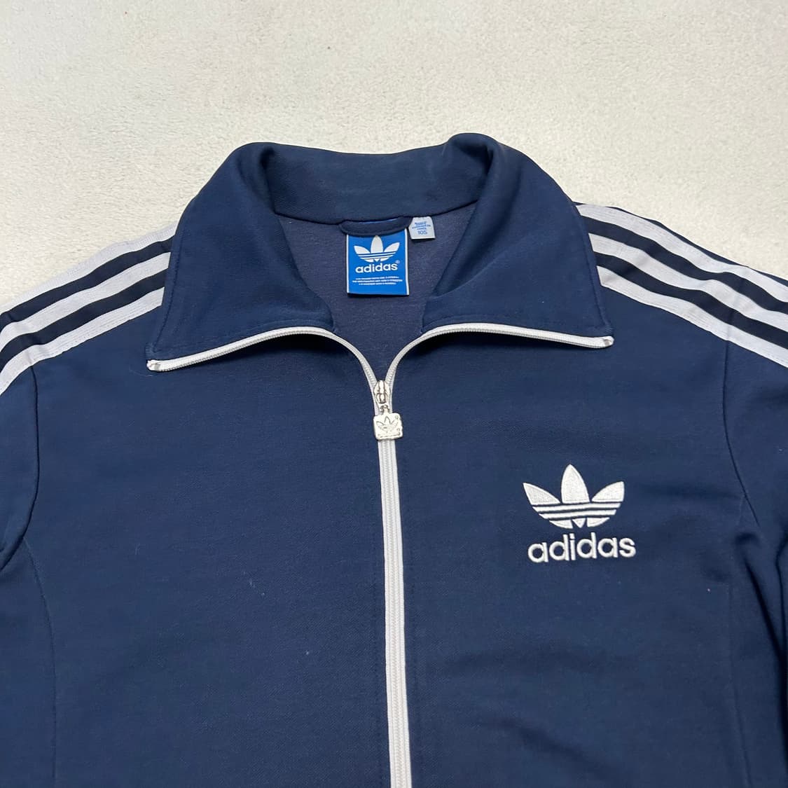 Adidas Europa navy jersey  ⋆ 105 size ⋆  상품이미지5