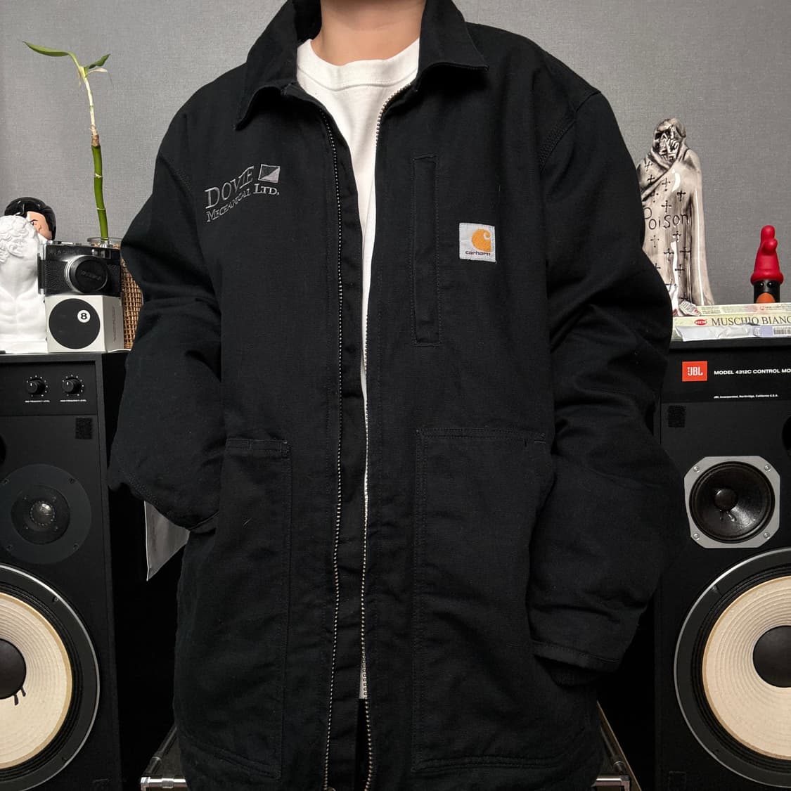 칼하트 104293 쉐르파자켓 상품이미지1